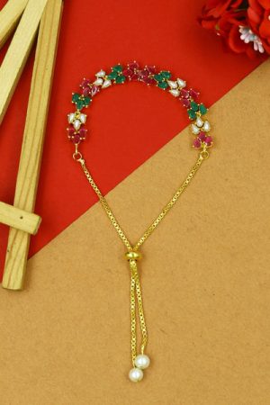 Jadau Bracelet 14680-65