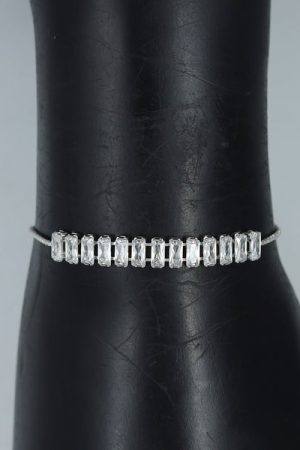 White Bracelet 6862-28