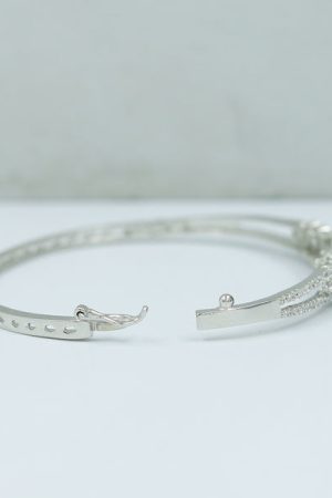 Zircon/AD Bracelet 11685-11